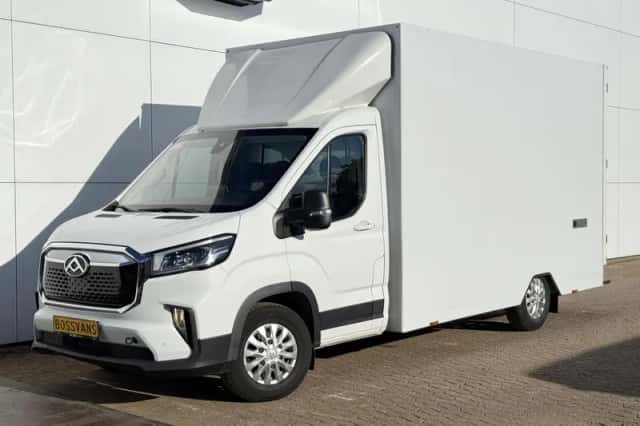 Maxus eDeliver9 (2024) thumbnail 1