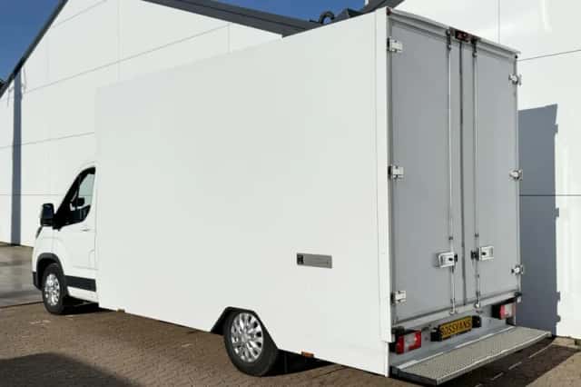 Maxus eDeliver9 (2024) thumbnail 2