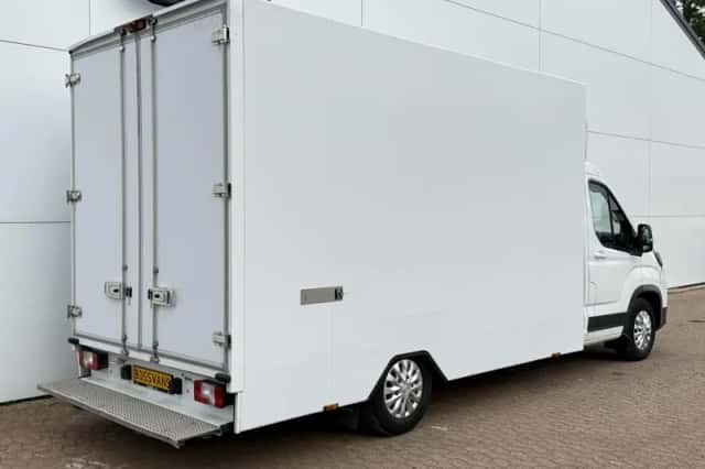 Maxus eDeliver9 (2024) thumbnail 3