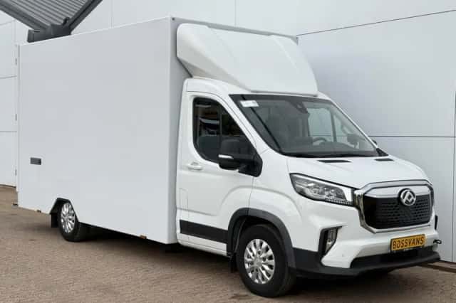 Maxus eDeliver9 (2024) thumbnail 4