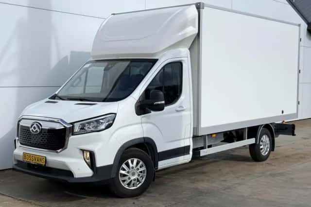 Maxus eDeliver9 (2023) thumbnail 1