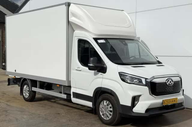 Maxus eDeliver9 (2023) thumbnail 4