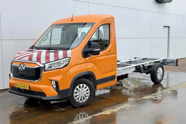 Maxus eDeliver9 (2024) thumbnail 1