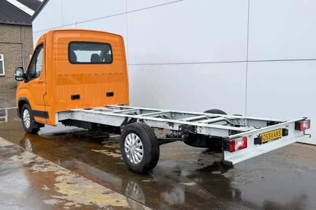 Maxus eDeliver9 (2024) thumbnail 3