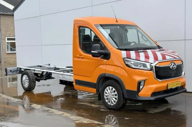 Maxus eDeliver9 (2024) thumbnail 6