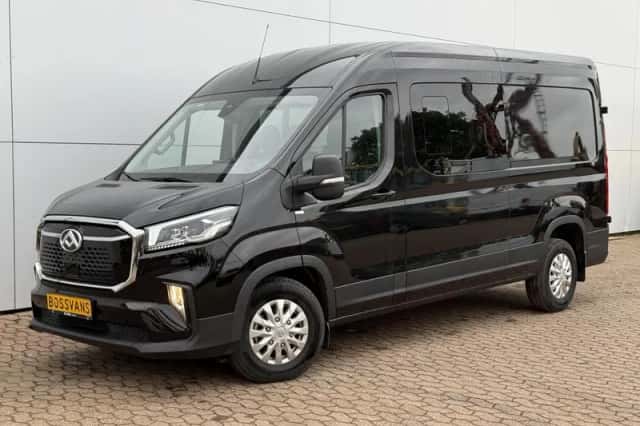 Maxus eDeliver9 (2025) thumbnail 1