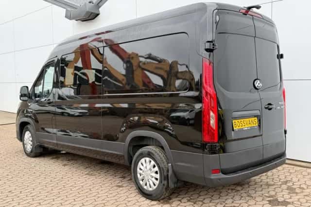 Maxus eDeliver9 (2025) thumbnail 2