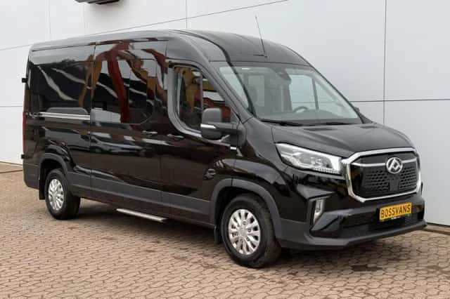 Maxus eDeliver9 (2025) thumbnail 4