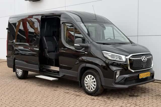 Maxus eDeliver9 (2025) thumbnail 5