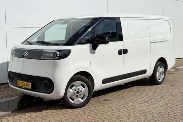Maxus eDeliver5 (2024) thumbnail 1