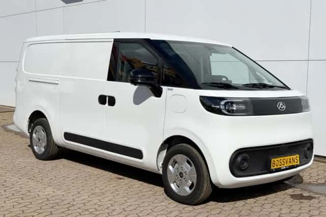 Maxus eDeliver5 (2024) thumbnail 5