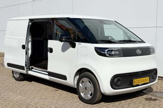 Maxus eDeliver5 (2024) thumbnail 6