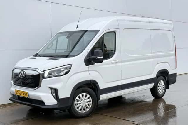 Maxus eDeliver9 (2025) thumbnail 1