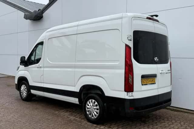 Maxus eDeliver9 (2025) thumbnail 2