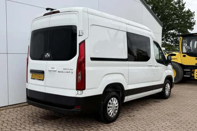 Maxus eDeliver9 (2025) thumbnail 3