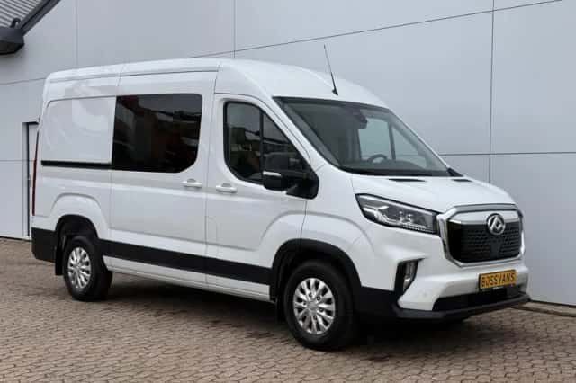 Maxus eDeliver9 (2025) thumbnail 4