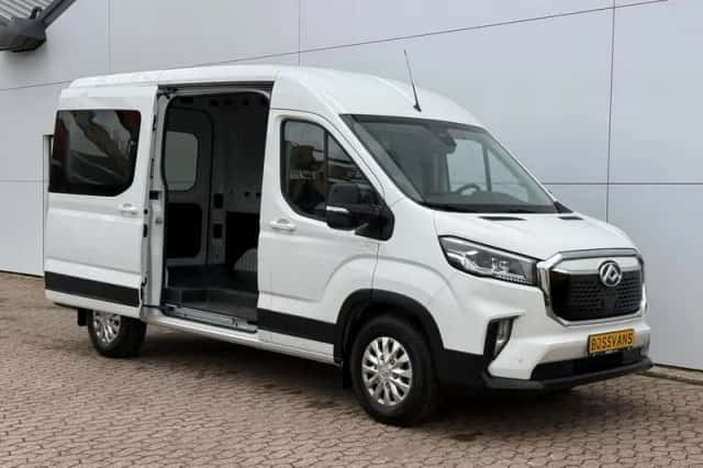 Maxus eDeliver9 (2025) thumbnail 5