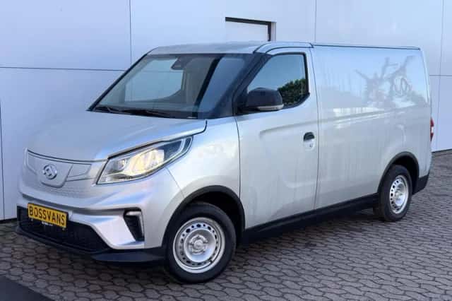 Maxus eDeliver3 (2025) thumbnail 1