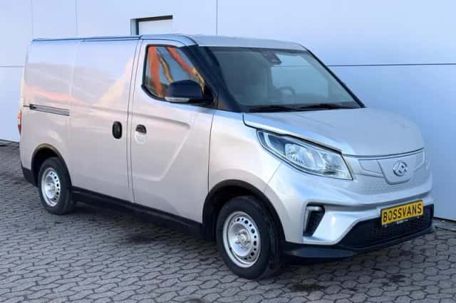 Maxus eDeliver3 (2025) thumbnail 5
