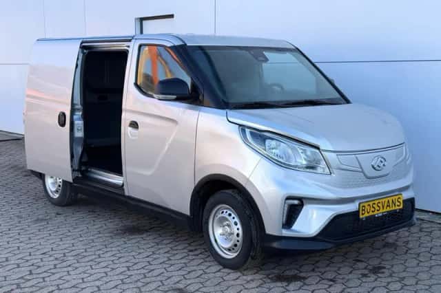 Maxus eDeliver3 (2025) thumbnail 6