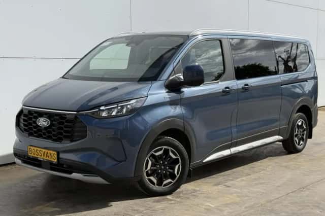 Ford Tourneo Custom (2025) thumbnail 1