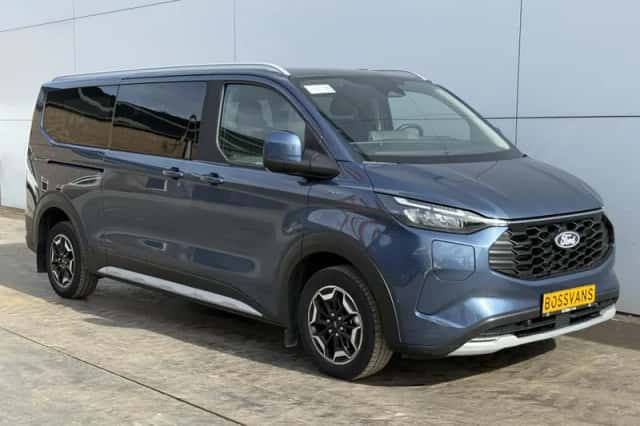 Ford Tourneo Custom (2025) thumbnail 5