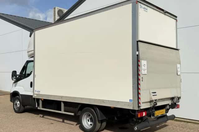 Iveco Daily (2023) thumbnail 2