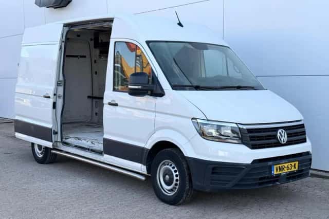 Volkswagen Crafter (2017) thumbnail 5