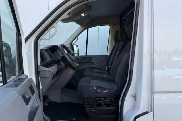 Volkswagen Crafter (2017) thumbnail 6