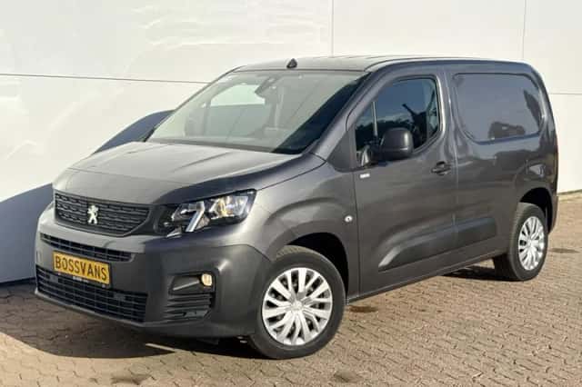 Peugeot Partner (2021) thumbnail 1