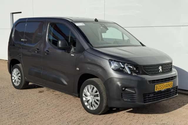 Peugeot Partner (2021) thumbnail 4