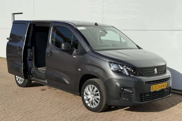 Peugeot Partner (2021) thumbnail 5