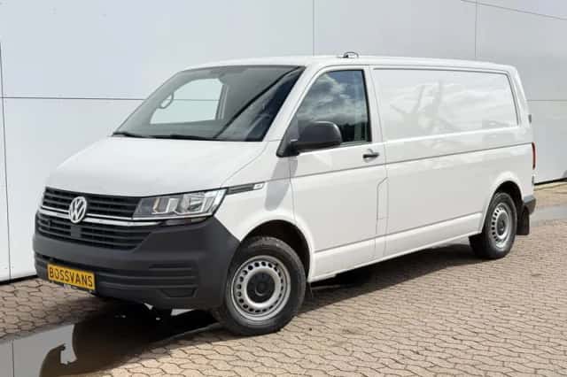 Volkswagen e-Transporter (2021) thumbnail 1