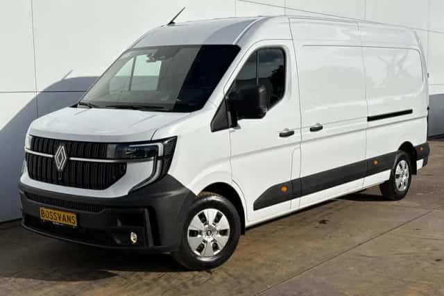 Renault Master (2025) thumbnail 1