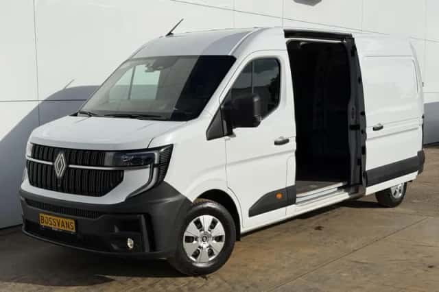 Renault Master (2025) thumbnail 3