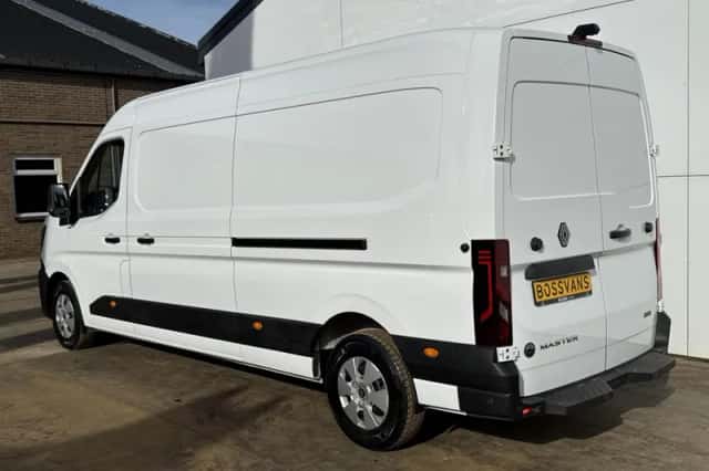 Renault Master (2025) thumbnail 4