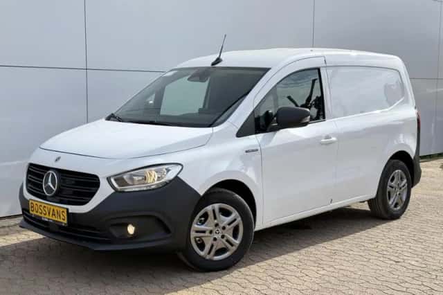 Mercedes-Benz eCitan (2026) thumbnail 1