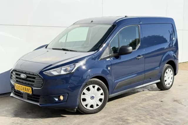 Ford Transit Connect (2020) thumbnail 1