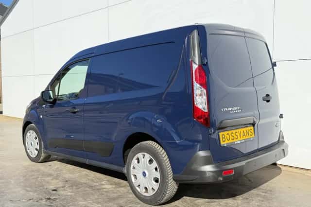 Ford Transit Connect (2020) thumbnail 2
