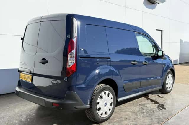 Ford Transit Connect (2020) thumbnail 3