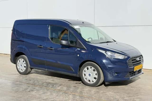 Ford Transit Connect (2020) thumbnail 4
