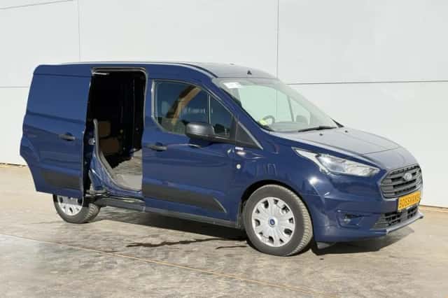 Ford Transit Connect (2020) thumbnail 5
