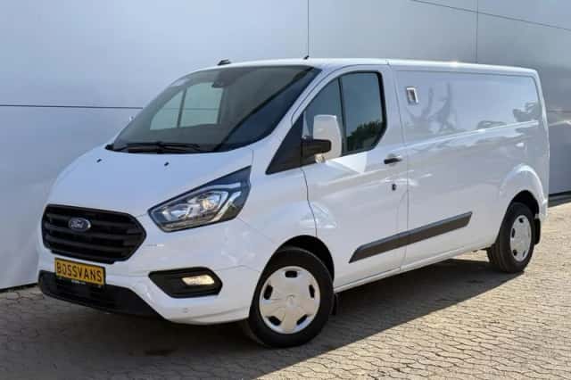 Ford Transit Custom (2021) thumbnail 1
