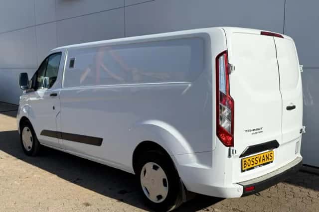 Ford Transit Custom (2021) thumbnail 2