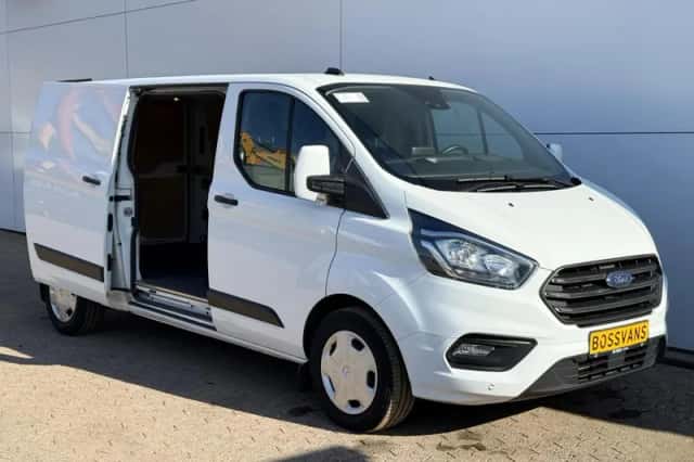 Ford Transit Custom (2021) thumbnail 4