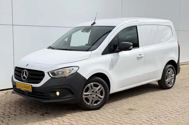 Mercedes-Benz Citan (2022) thumbnail 1