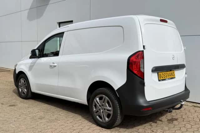 Mercedes-Benz Citan (2022) thumbnail 2