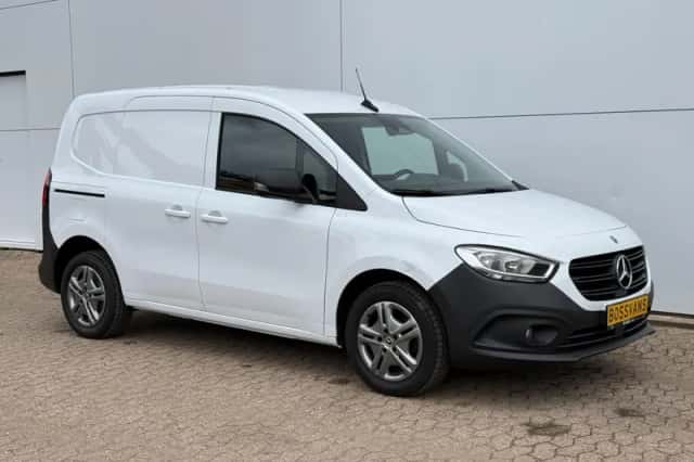 Mercedes-Benz Citan (2022) thumbnail 4