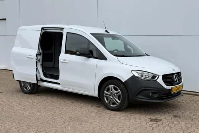 Mercedes-Benz Citan (2022) thumbnail 5