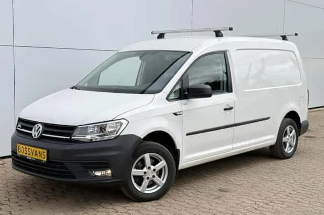 Volkswagen E-Caddy (2020) thumbnail 1